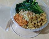 Foto langkah ke 6 dari resep Mie Ayam NO MSG Ala Abang2.