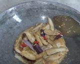 Foto langkah ke 6 dari resep Semur Terong Ala-ala.