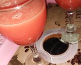 صورة لخطوة 3 من وصفة عصير البطيخ الأحمر 🍉