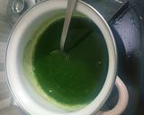 Foto langkah ke 2 dari resep Klepon Pandan Asli.