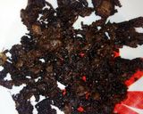 Foto del paso 3 de la receta: Canapés para fiestas. Macetas de morcilla y manzana