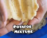 A picture of step 8 of Potato cheese croquettes.