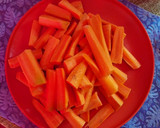 Foto del paso 2 de la receta: Crema de zanahoria 😀🥕