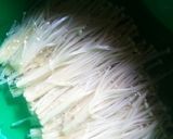 Foto langkah ke 4 dari resep Spaghetti saus enoki.