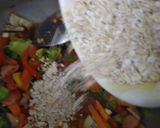 हरी सब्जियां और ओट्स सूप (hare sabjiyaan aur Oats soup recipe in hindi) रेसिपी चरण 5 फोटो