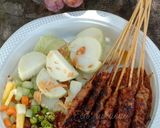 Foto langkah ke 8 dari resep Sate Ayam Khas Sate Senayan.