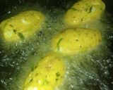 आलू रोल (Aloo roll recipe in Hindi) रेसिपी चरण 2 फोटो