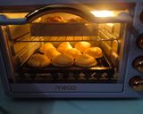 Foto langkah ke 5 dari resep Kue sus vla susu.