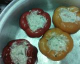 Foto del paso 3 de la receta: Chintomas con atún y ensalada a la Mario, s