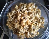 Tökös tejszínes fusilli - gluténmentes recept fázis 4 fotója