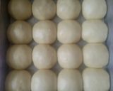 Foto langkah ke 4 dari resep Roti Kasur empuk.