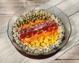 Foto del paso 4 de la receta: 🌸🌈Ensalada 5 Colores 🌈#Primavera 🌈🌸