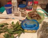 Foto del paso 1 de la receta: Spaghetti con camarones