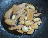A picture of step 3 of Beginner-Friendly Bento Dish: Three Cup Chicken (San Bei Ji).