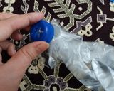 عکس مرحله 7 از دستور قیف و ماسوره ی دستی برای بامیه