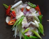 Foto langkah ke 2 dari resep Telor Ceplok Kecap.