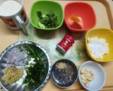 Steamed Sooji Balls recipe step 1 photo