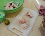 Foto langkah ke 2 dari resep Chicken Drumstick.