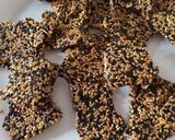 મીક્સ ચીકી (Mix Chiki Recipe In Gujarati) રેસીપી સ્ટેપ3ફોટો