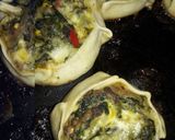 Foto del paso 6 de la receta: Tarteletas de Verduras🥙🍲👏🥟