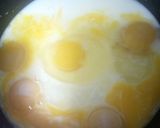 Foto langkah ke 4 dari resep Caramel Bread Custard Pudding.