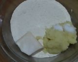 Foto del paso 1 de la receta: Tortilla de Grasa de Papas