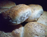 Foto del paso 5 de la receta: Pan de Hamburguesas