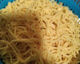 Foto langkah ke 1 dari resep Mie glosor.