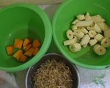 Foto langkah ke 1 dari resep Sayur lilin masak santan.
