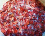عکس مرحله 2 از دستور مربای توت فرنگی🍓