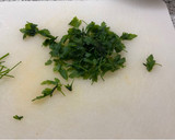 Foto del paso 1 de la receta: Pasta al ajo y perejil