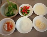 รูปขั้นตอนการทำที่ 6 ของ ข้าวผัดปลาสลิด