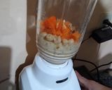 Foto del paso 2 de la receta: Hummus de pimiento 🤤😍