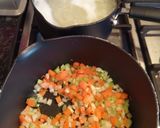 A picture of step 1 of Cottage Pie.