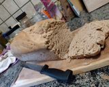 Foto del paso 3 de la receta: Pan Artesanal con Harina Integral
