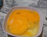 Foto del paso 1 de la receta: 🌺Bizcochuelo Vainilla🌺