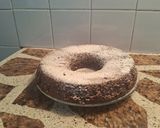 Foto del paso 7 de la receta: Budín vegano de chocolate y naranja🍫🍊