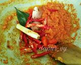 Foto langkah ke 3 dari resep SAMBEL GORENG Ati Ampela Cirebonan.