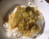 பீர்க்கங்காய் சாம்பார்&அவரைக்காய்தேங்காய்பால்கிரேவி([peerkangai sambar and avaraikkai gravy recipes) ரெசிபி ஸ்டேப் 10 புகைப்படம்