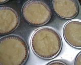 Foto langkah ke 4 dari resep Unbake Mini Blueberry Cheese Cake.