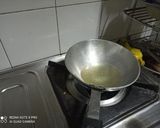 A picture of step 2 of Marinated Masala Tinde.
