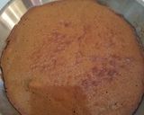 Foto langkah ke 4 dari resep Toast ala Roti Boy versi Bday Cake Simple with WhipCream.