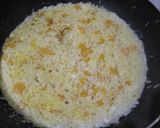 A picture of step 6 of Mango,Coconut rice#creativericerecipe.