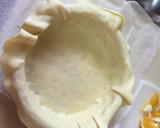 Foto del paso 1 de la receta: Tarta de naranja e higos secos 