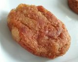 A picture of step 8 of Potato bread cutlets.