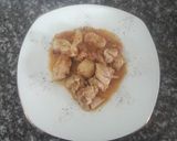 Foto del paso 6 de la receta: Pollo al curry