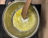 Fokhagymakrémleves recept fázis 2 fotója