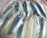 Foto del paso 3 de la receta: Boquerones en vinagre