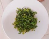 Hình bước làm 2 của món Bánh mì hấp