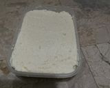 Foto langkah ke 4 dari resep Cream Cheese Alternatif Home made.